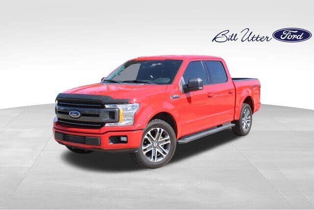 2020 FORD F-150