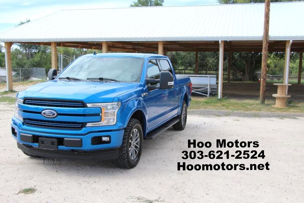2019 FORD F-150