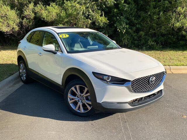 2021 MAZDA CX-30