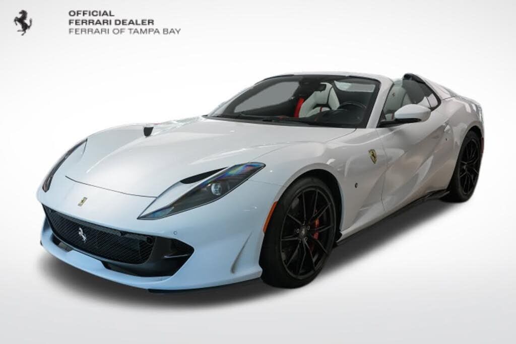 2023 FERRARI 812GTS