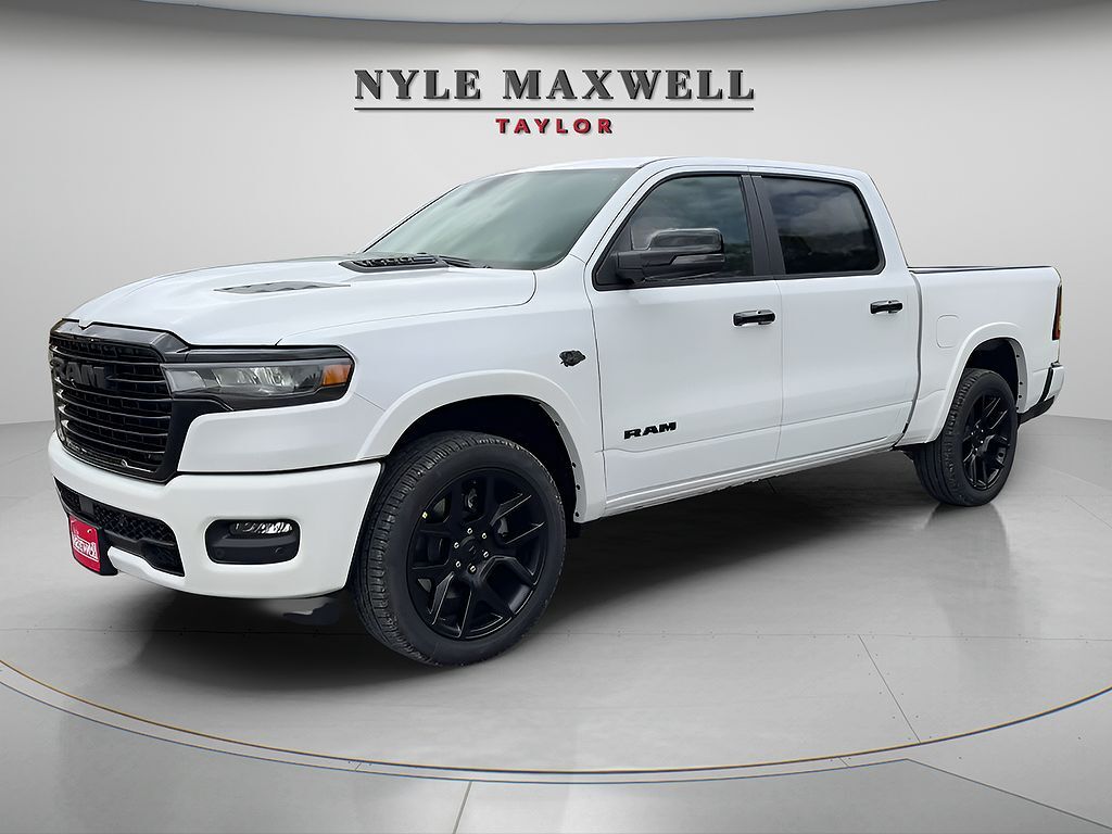 2027 RAM 1500