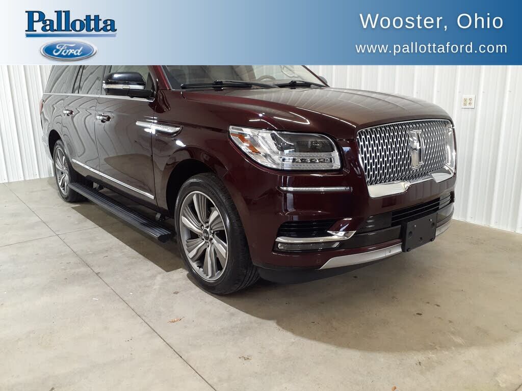 2018 LINCOLN Navigator L