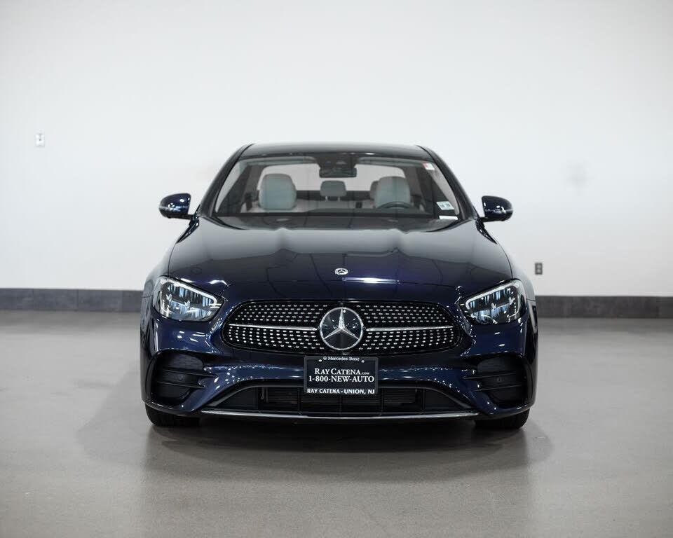 2023 Mercedes-Benz E-Class