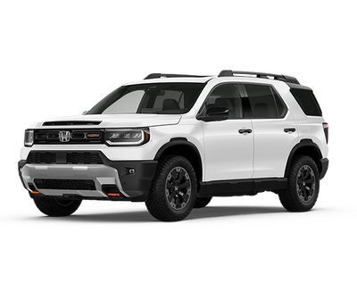 2026 HONDA Passport