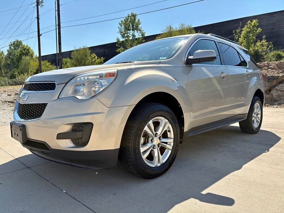 2010 CHEVROLET Equinox