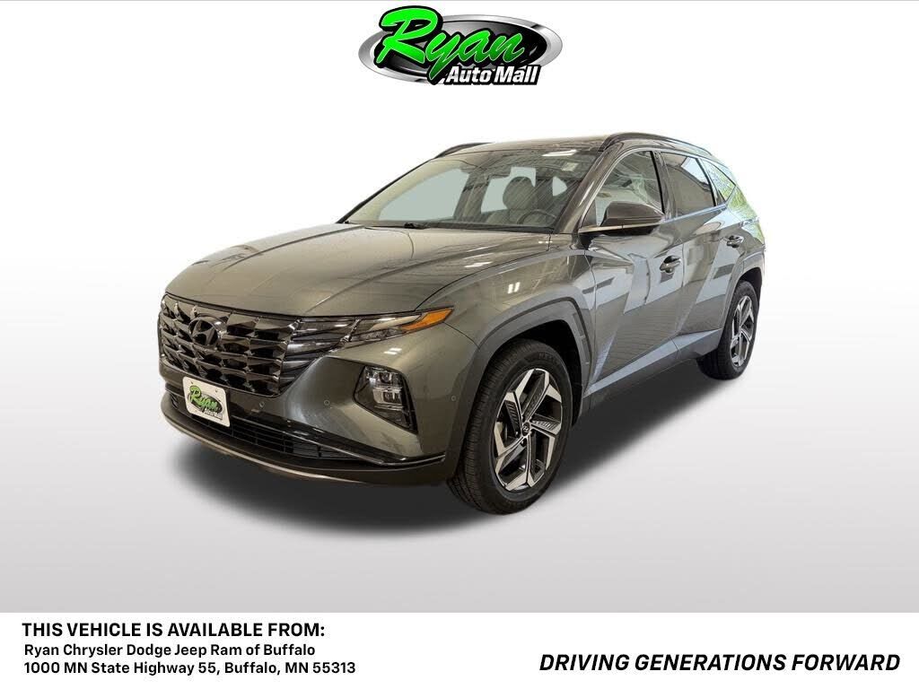2023 HYUNDAI Tucson