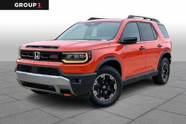 2026 HONDA Passport
