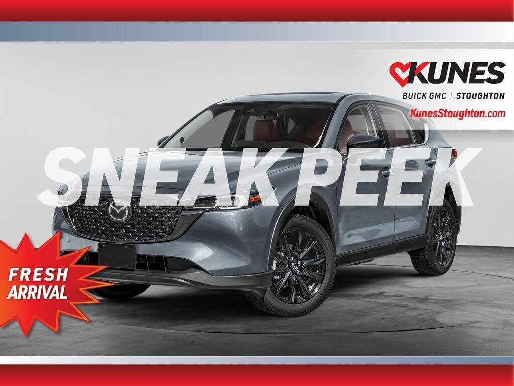 2024 MAZDA CX-5
