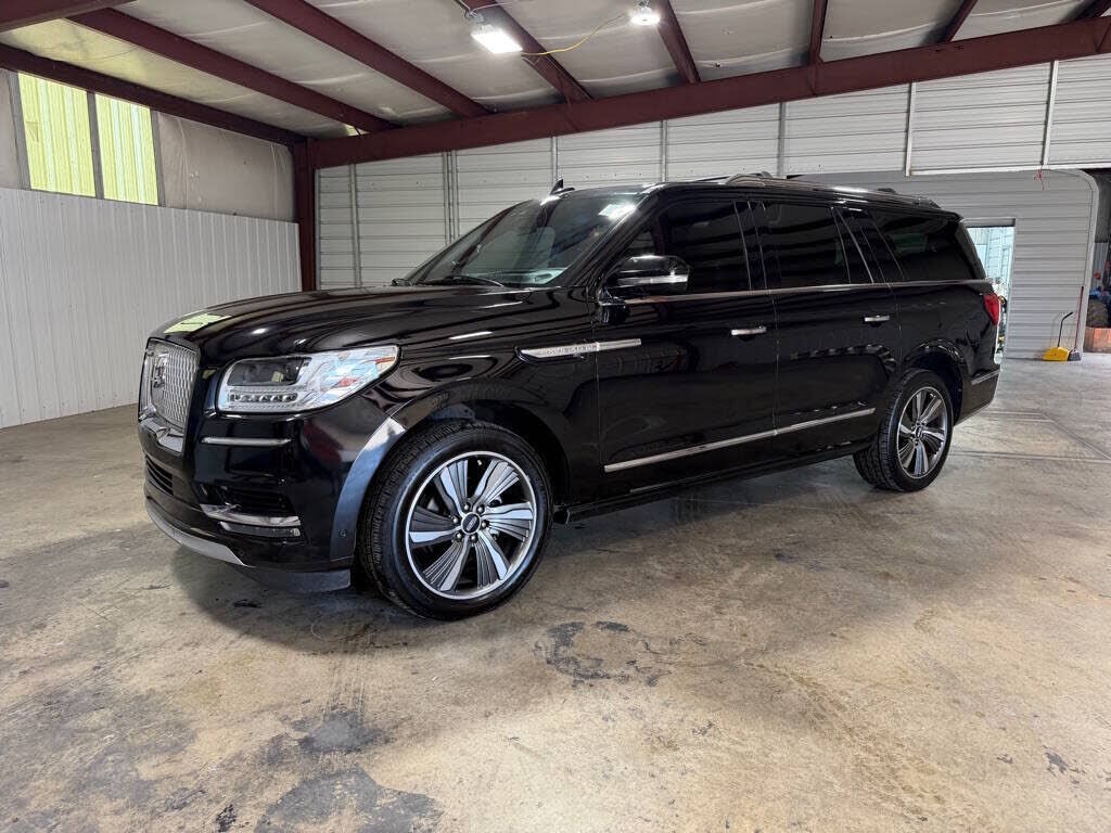 2019 LINCOLN Navigator L