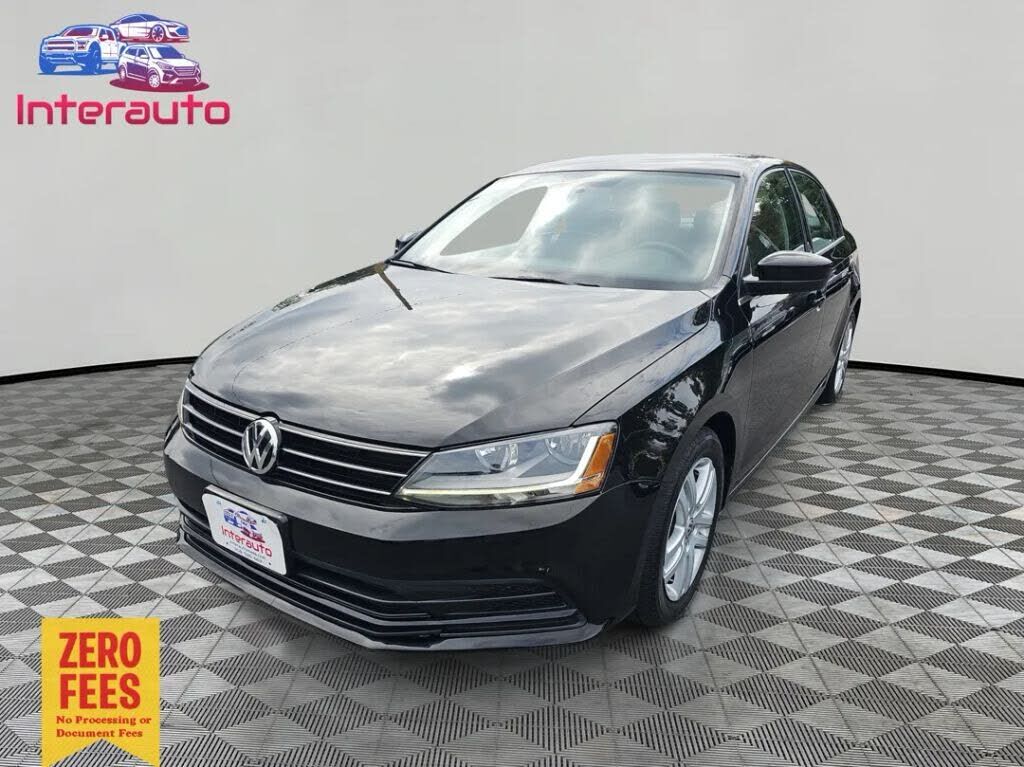 2017 VOLKSWAGEN Jetta