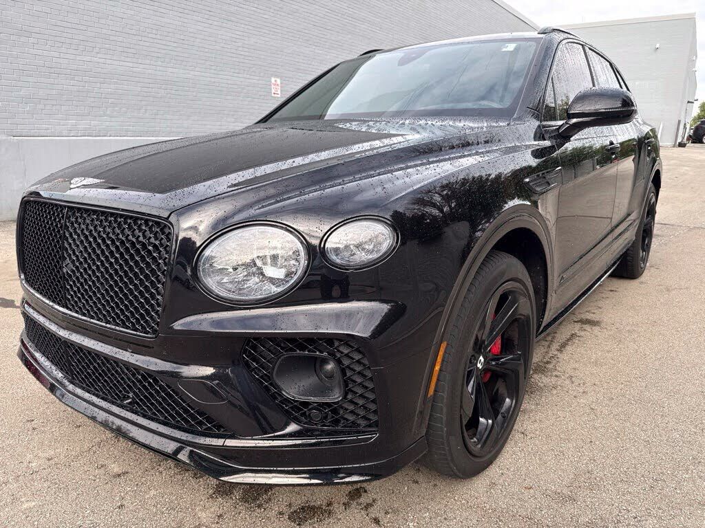 2022 BENTLEY Bentayga