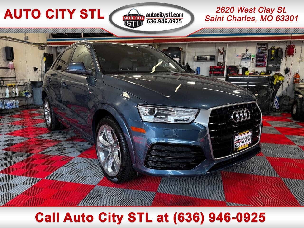 2018 AUDI Q3
