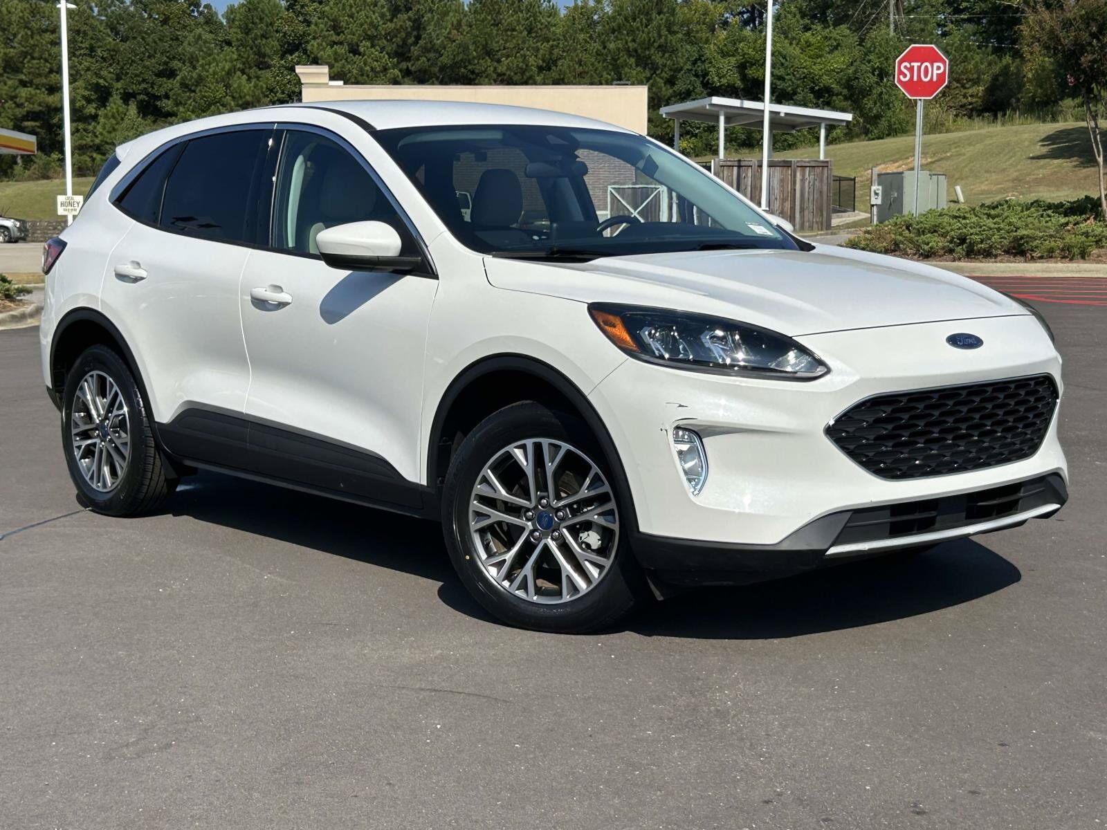 2022 FORD Escape