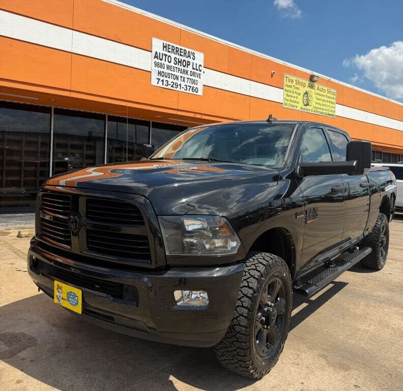 2015 RAM 2500