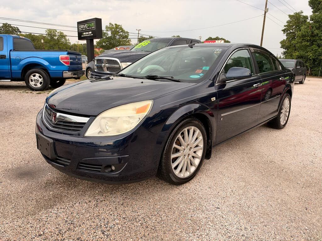 2007 SATURN Aura