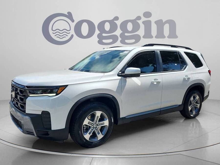 2026 HONDA Pilot