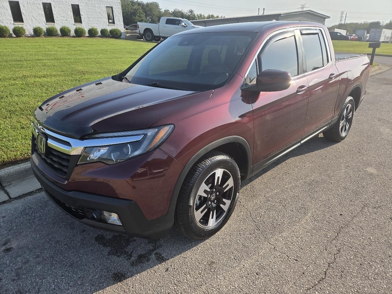 2020 HONDA Ridgeline