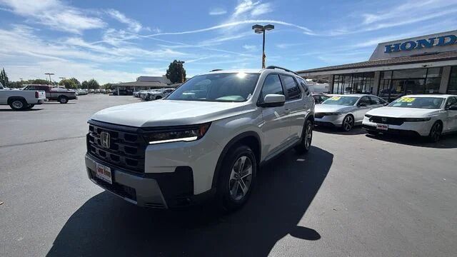 2026 HONDA Pilot