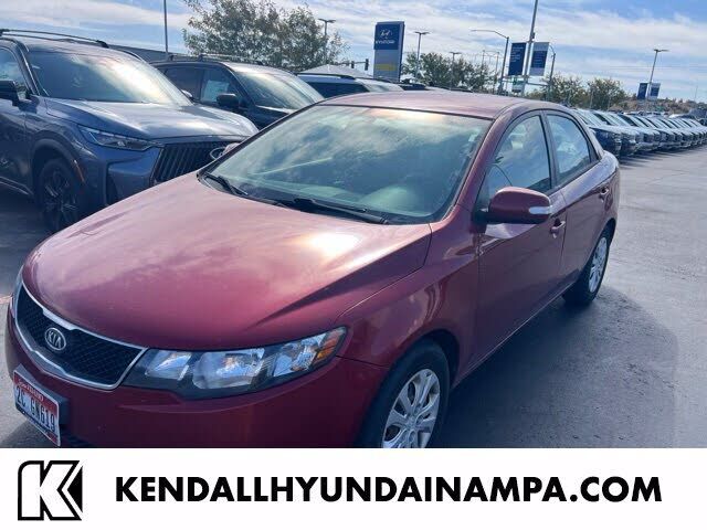 2010 KIA Forte