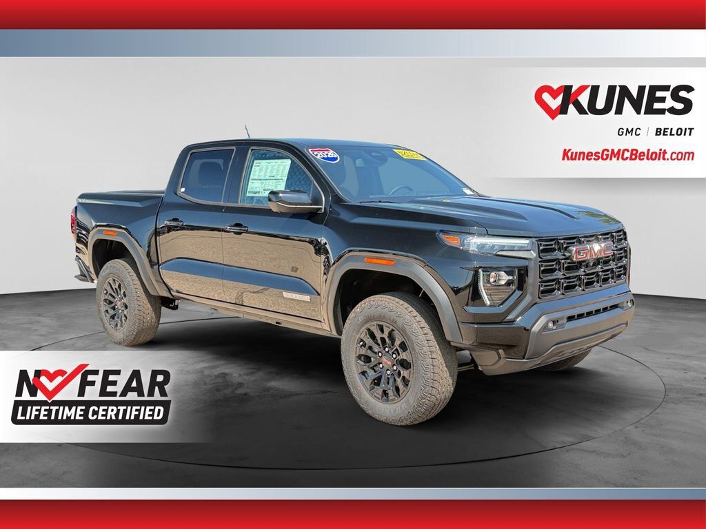 2026 GMC Canyon