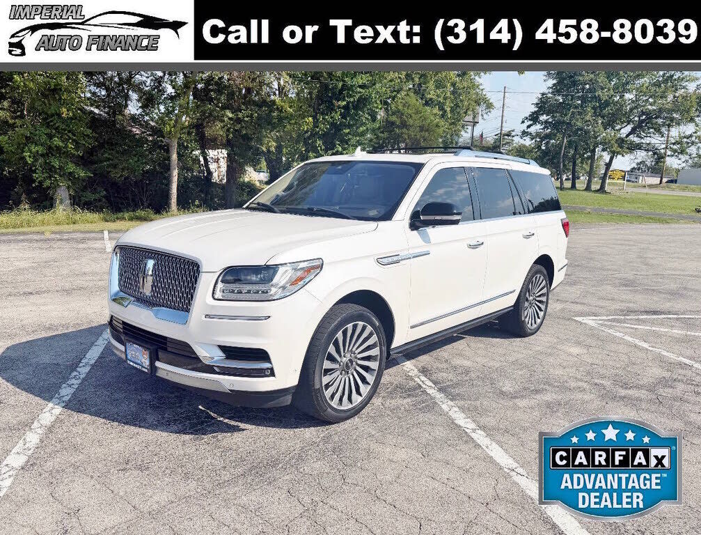 2018 LINCOLN Navigator