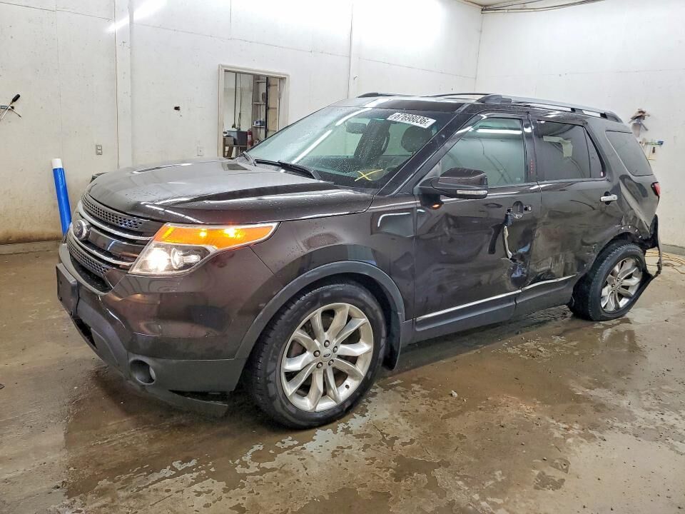 2014 FORD Explorer