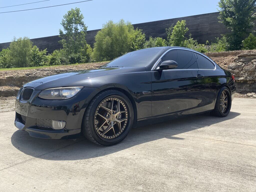 2008 BMW 3 Series