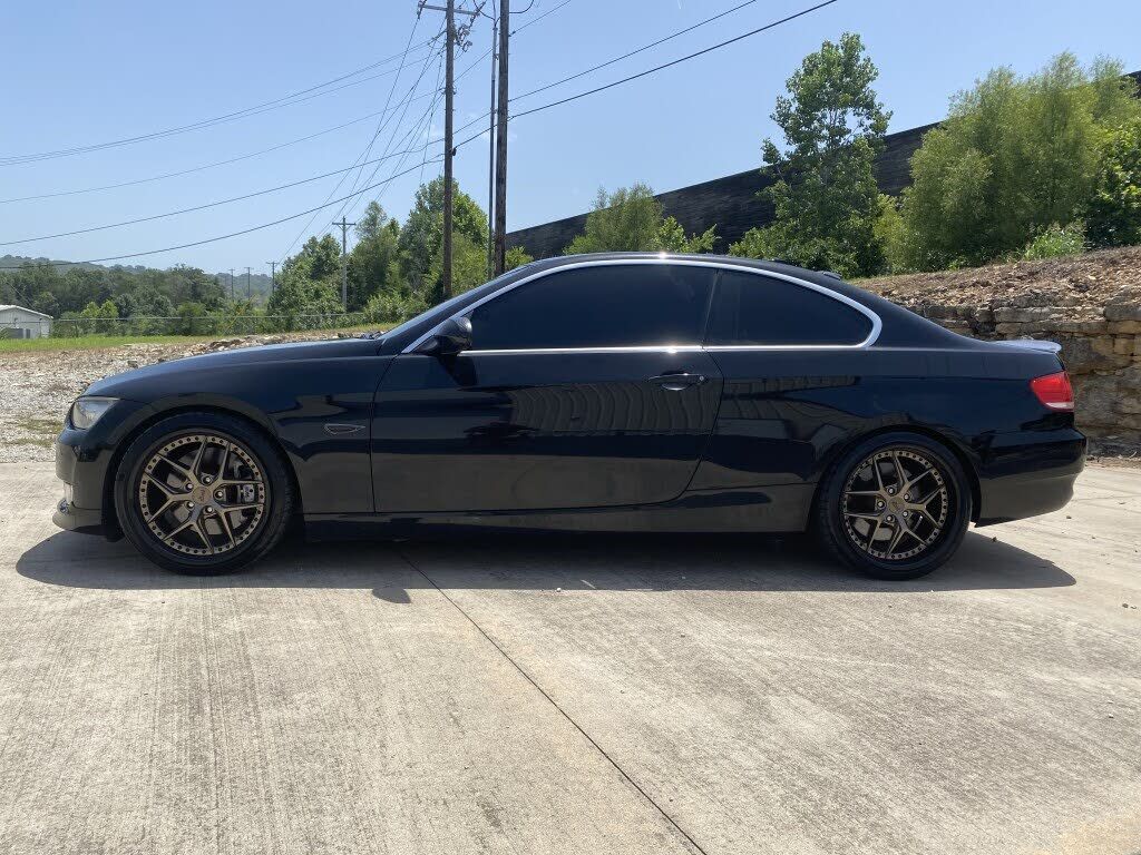 2008 BMW 335i