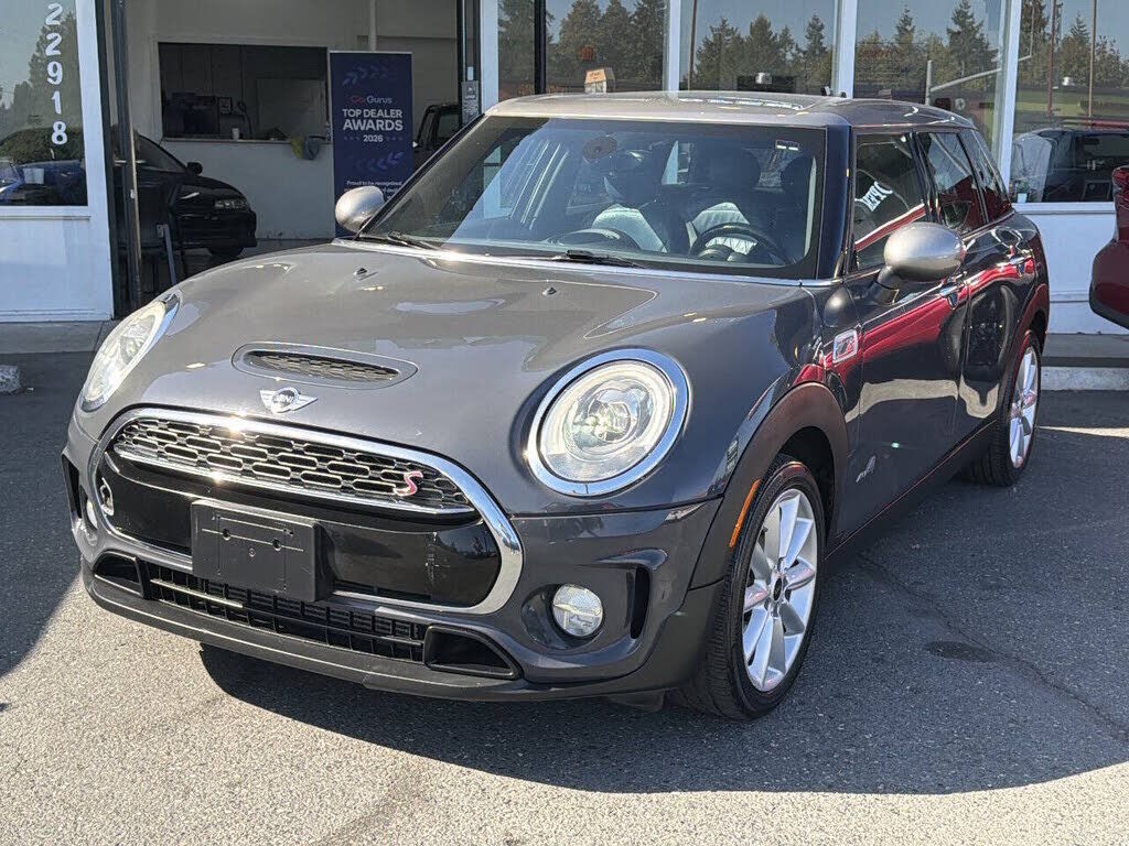 2017 MINI Clubman