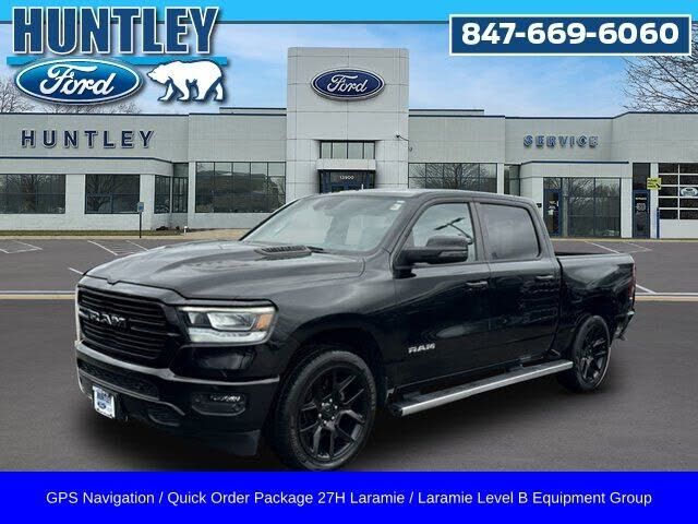 2023 RAM 1500