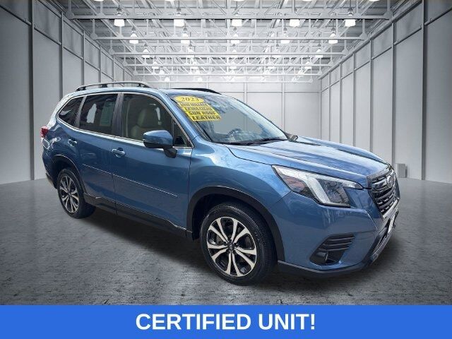 2023 SUBARU Forester