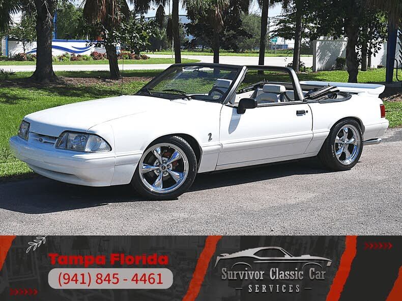 1993 FORD Mustang