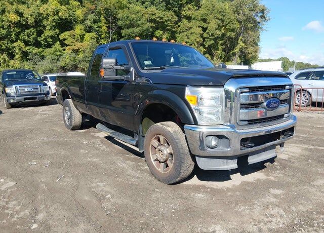 2012 FORD F-250