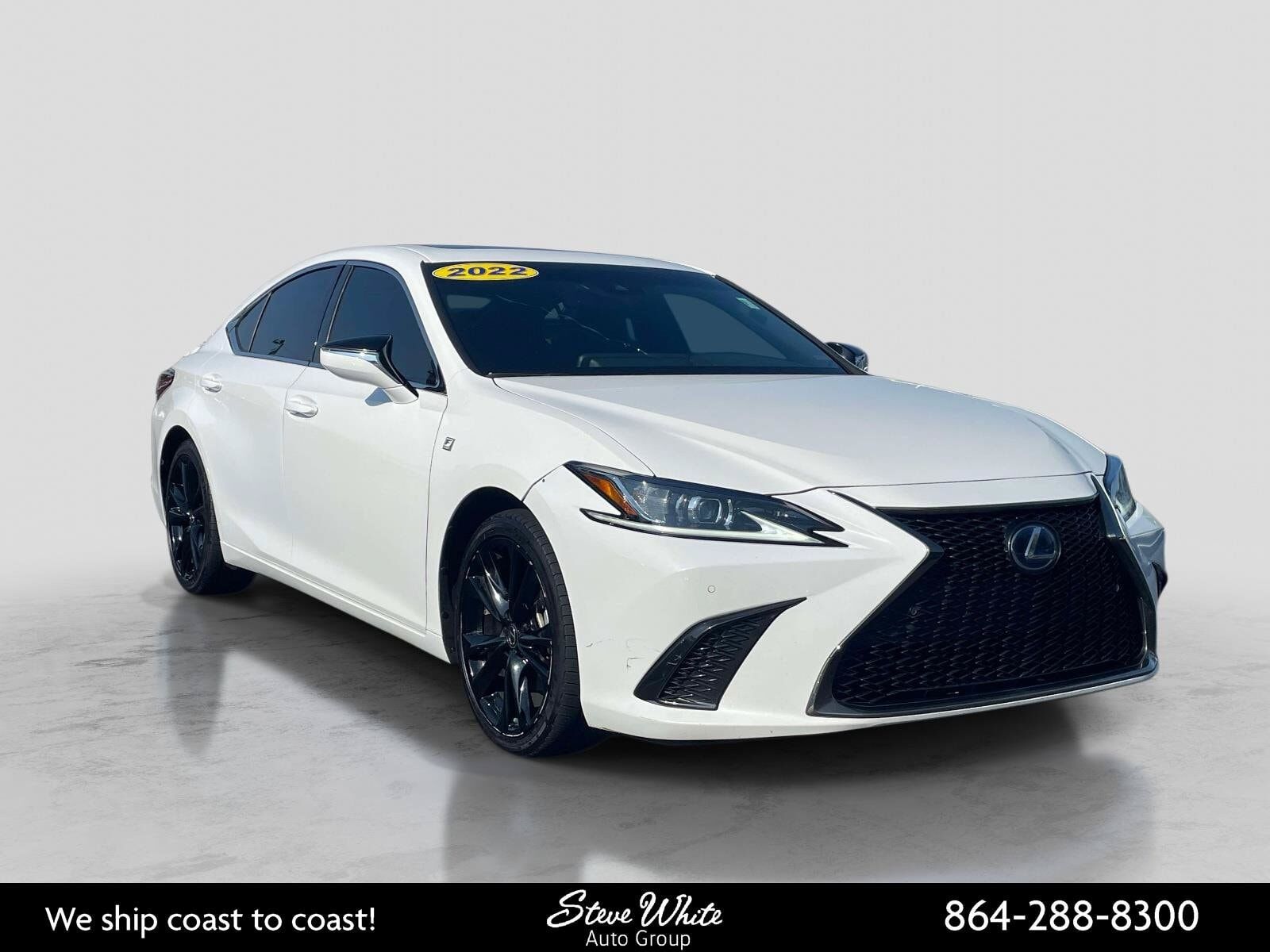 2022 LEXUS ES