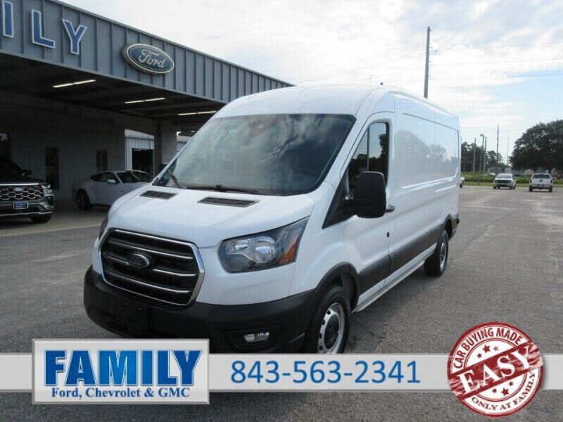 2020 FORD Transit