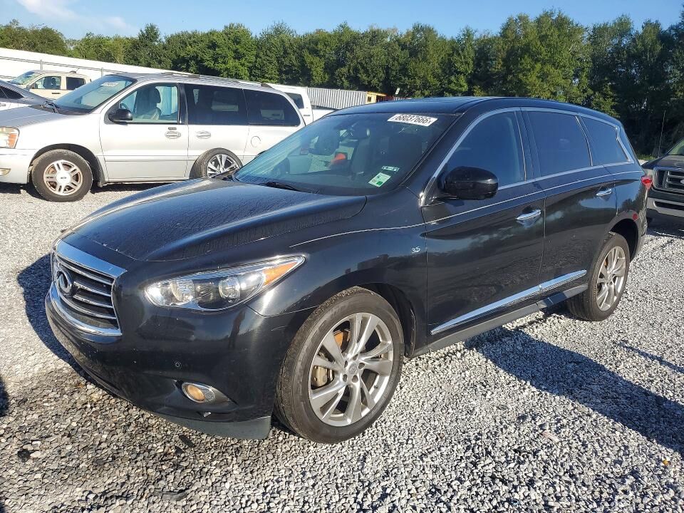 2014 INFINITI QX60