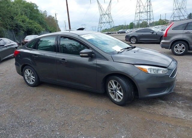 2015 FORD Focus