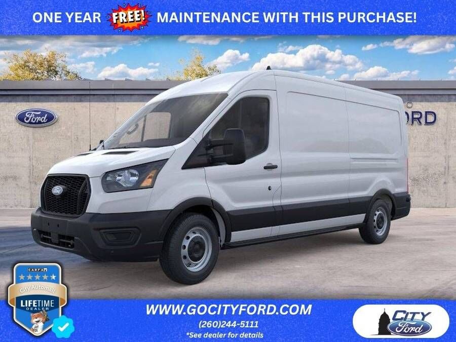 2026 FORD Transit