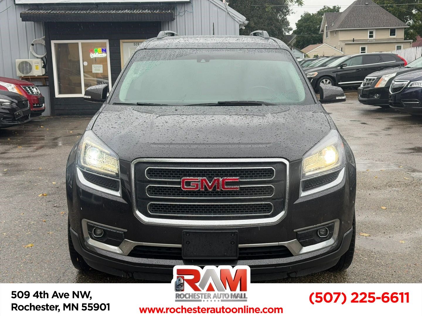 2017 GMC Acadia
