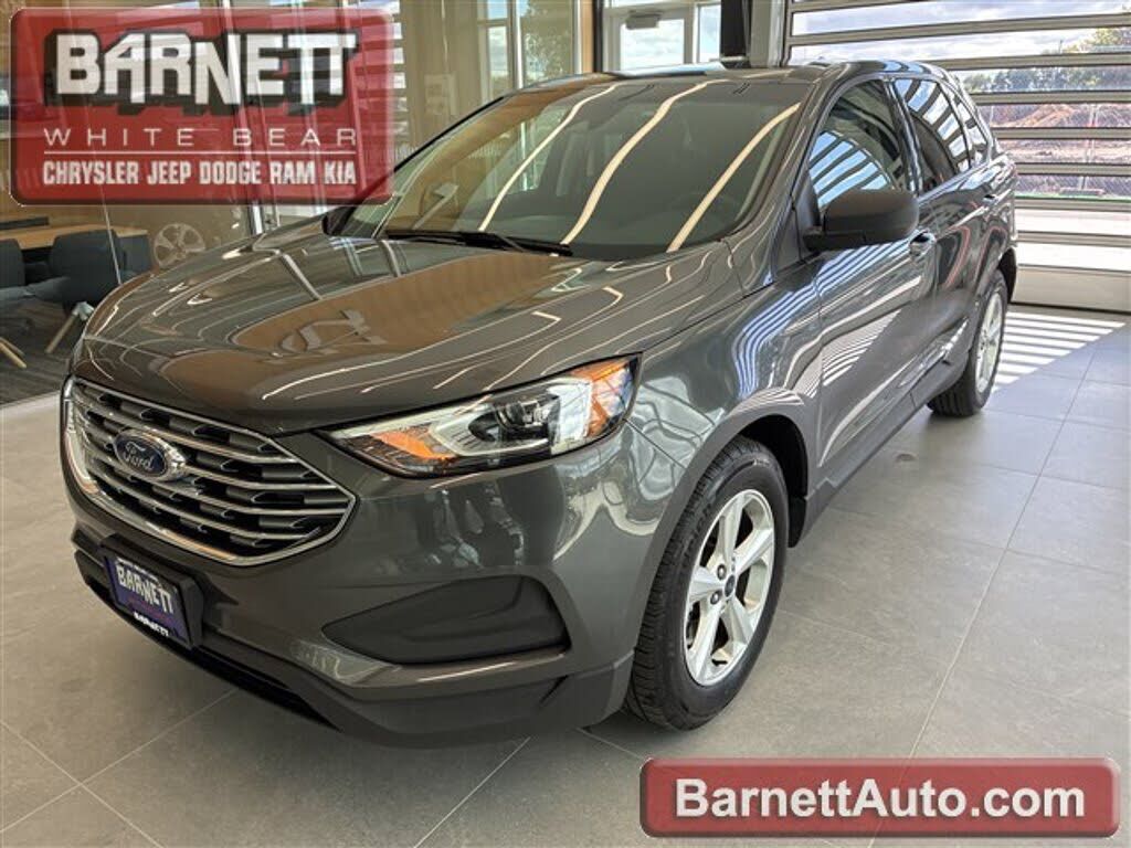 2019 FORD Edge