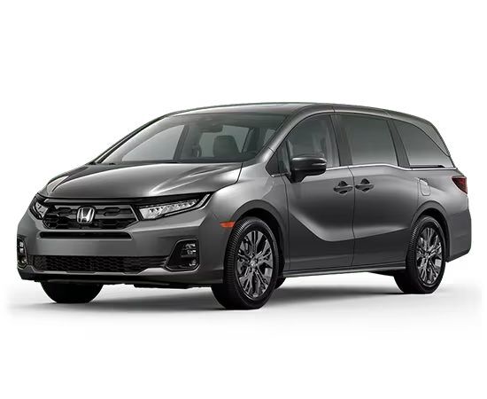 2027 HONDA Odyssey