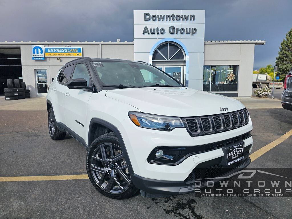 2026 JEEP Compass