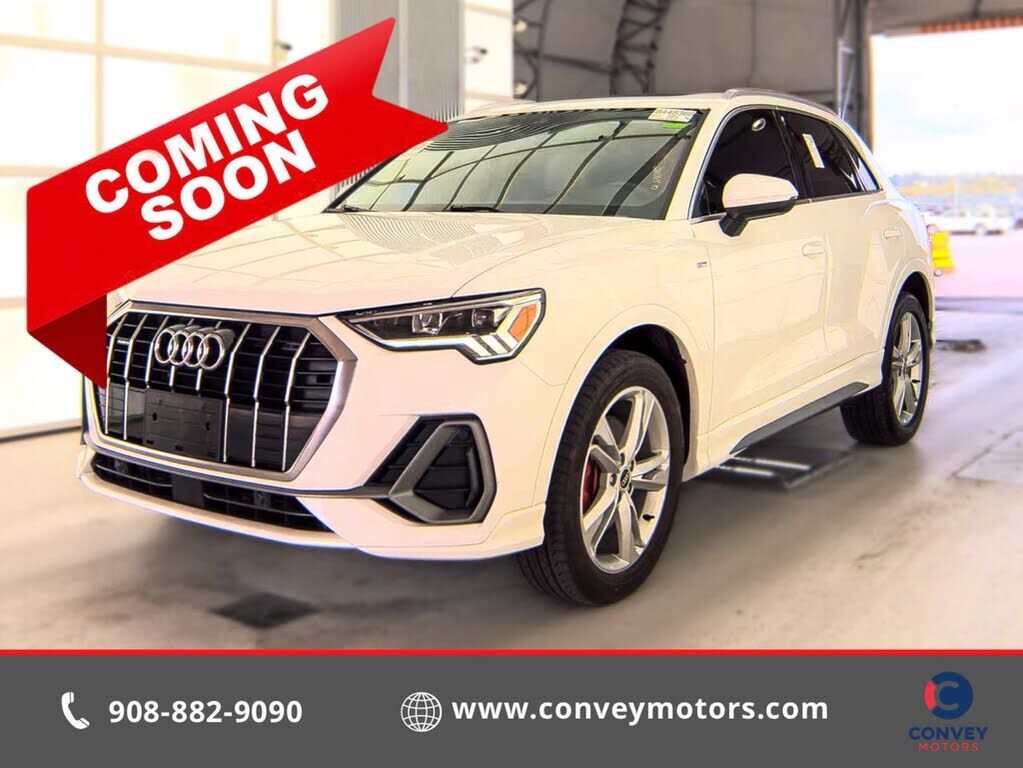 2021 AUDI Q3