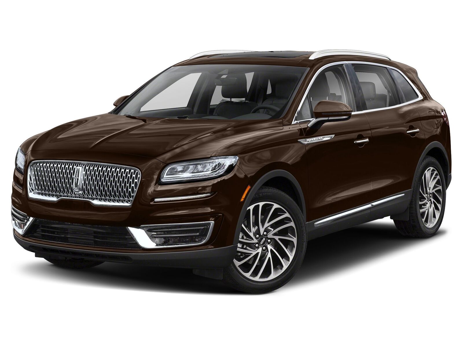 2019 LINCOLN Nautilus