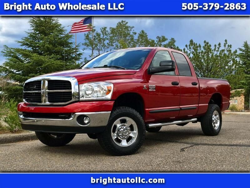2007 DODGE Ram