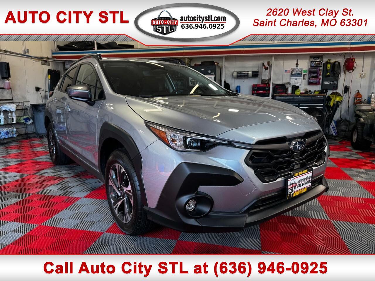 2026 SUBARU Crosstrek
