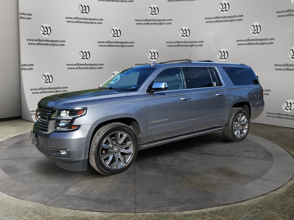 2019 CHEVROLET Suburban