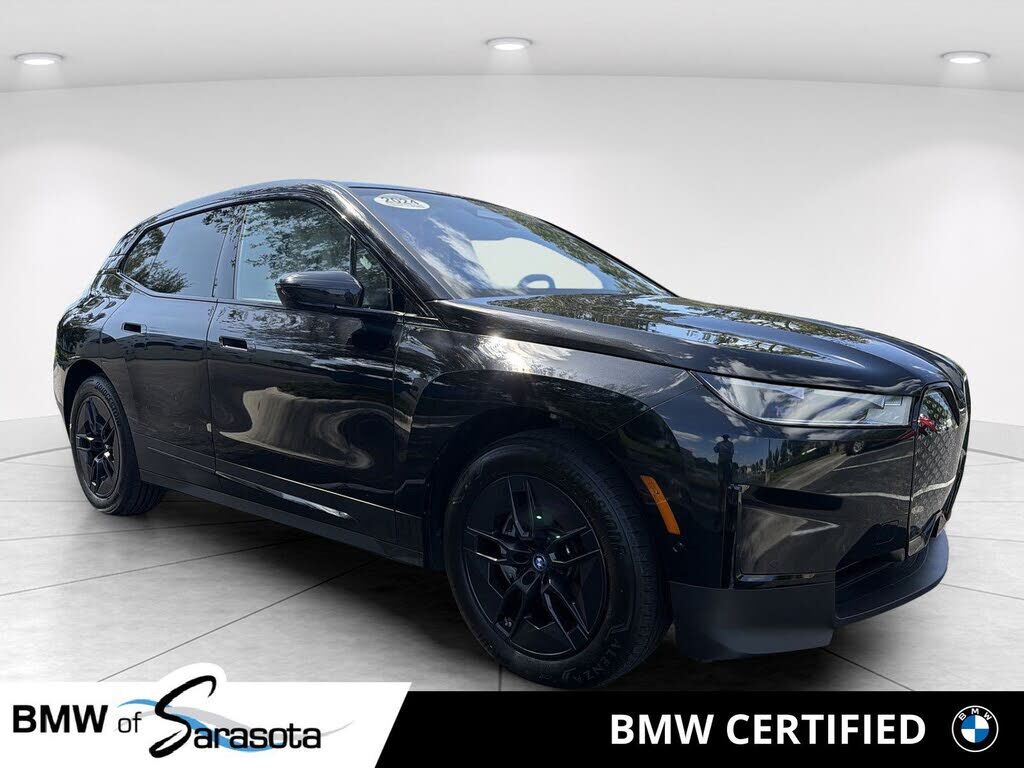 2024 BMW ix
