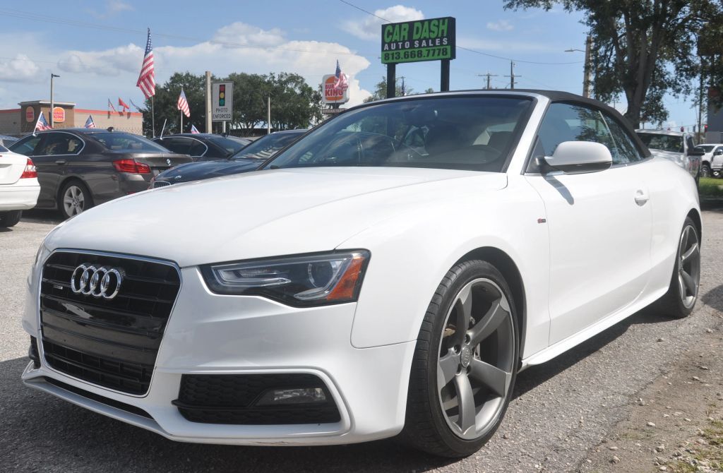 2016 AUDI A5