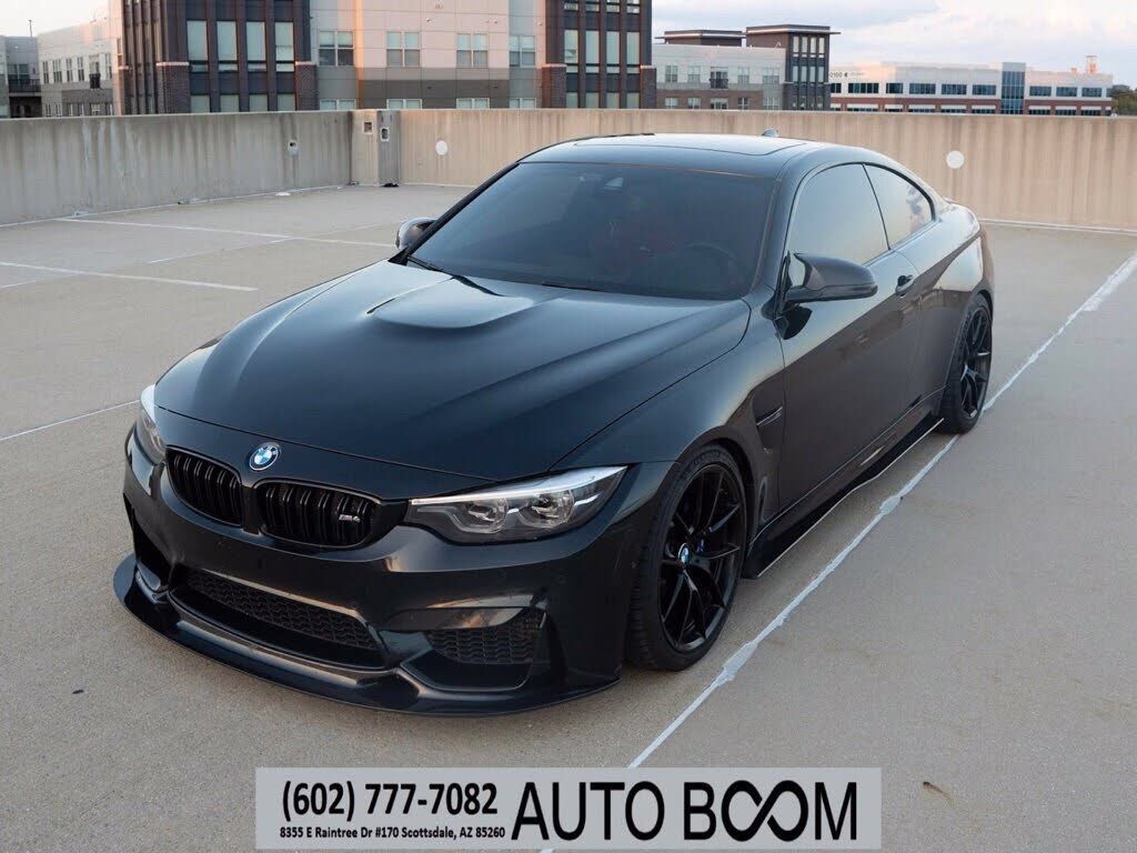 2020 BMW M4